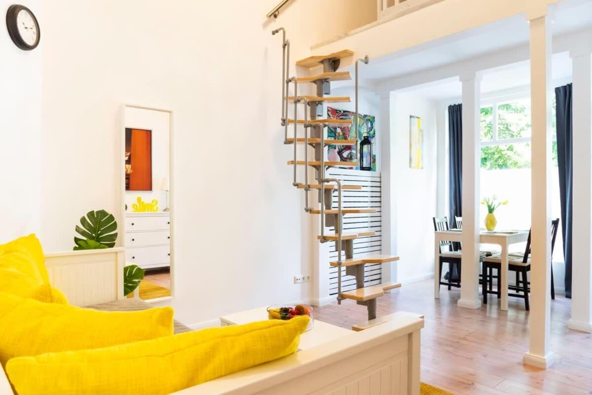 Apartment Spacious Loft Style In Wilmersdorf *