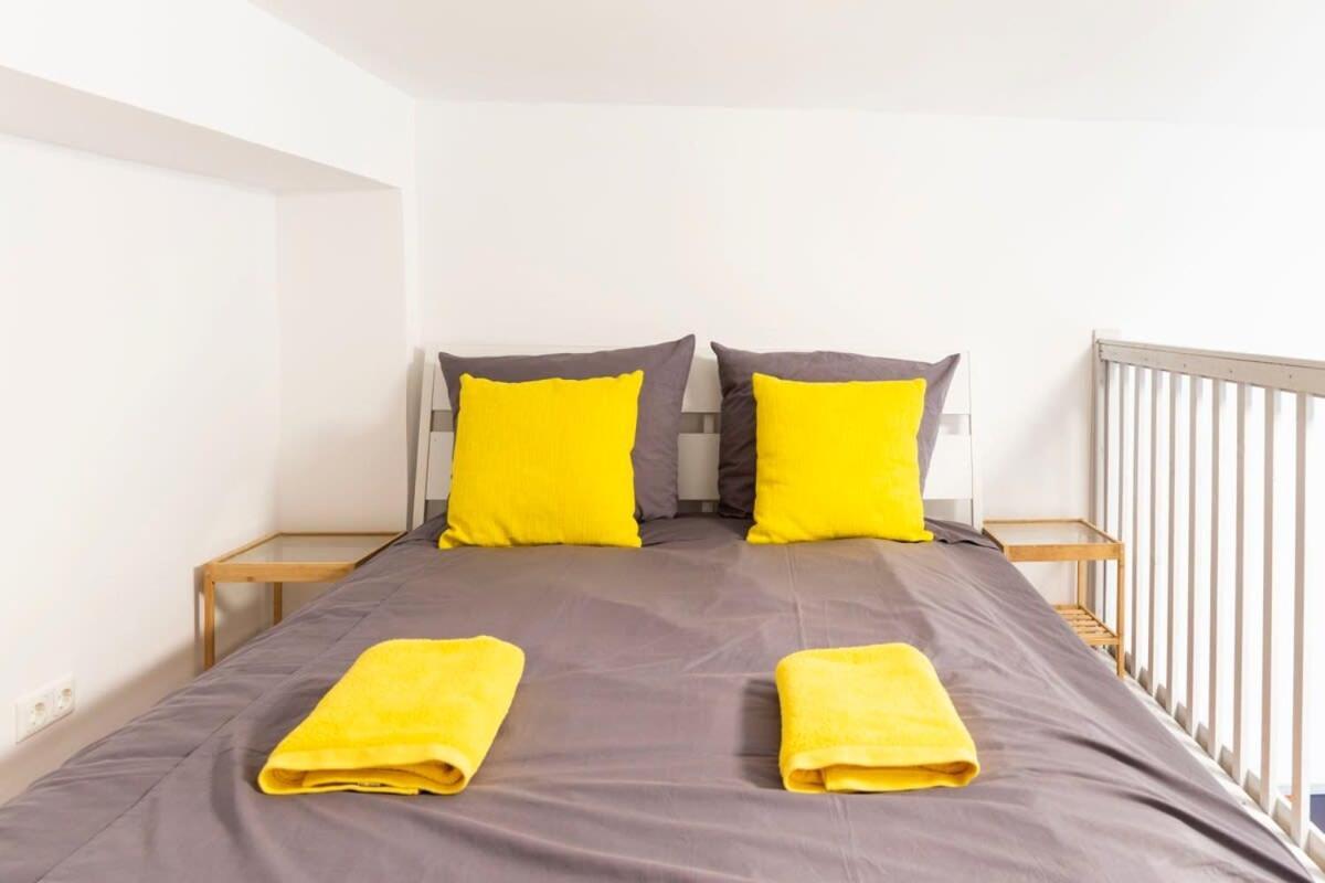Spacious Loft Style In Wilmersdorf Berlin