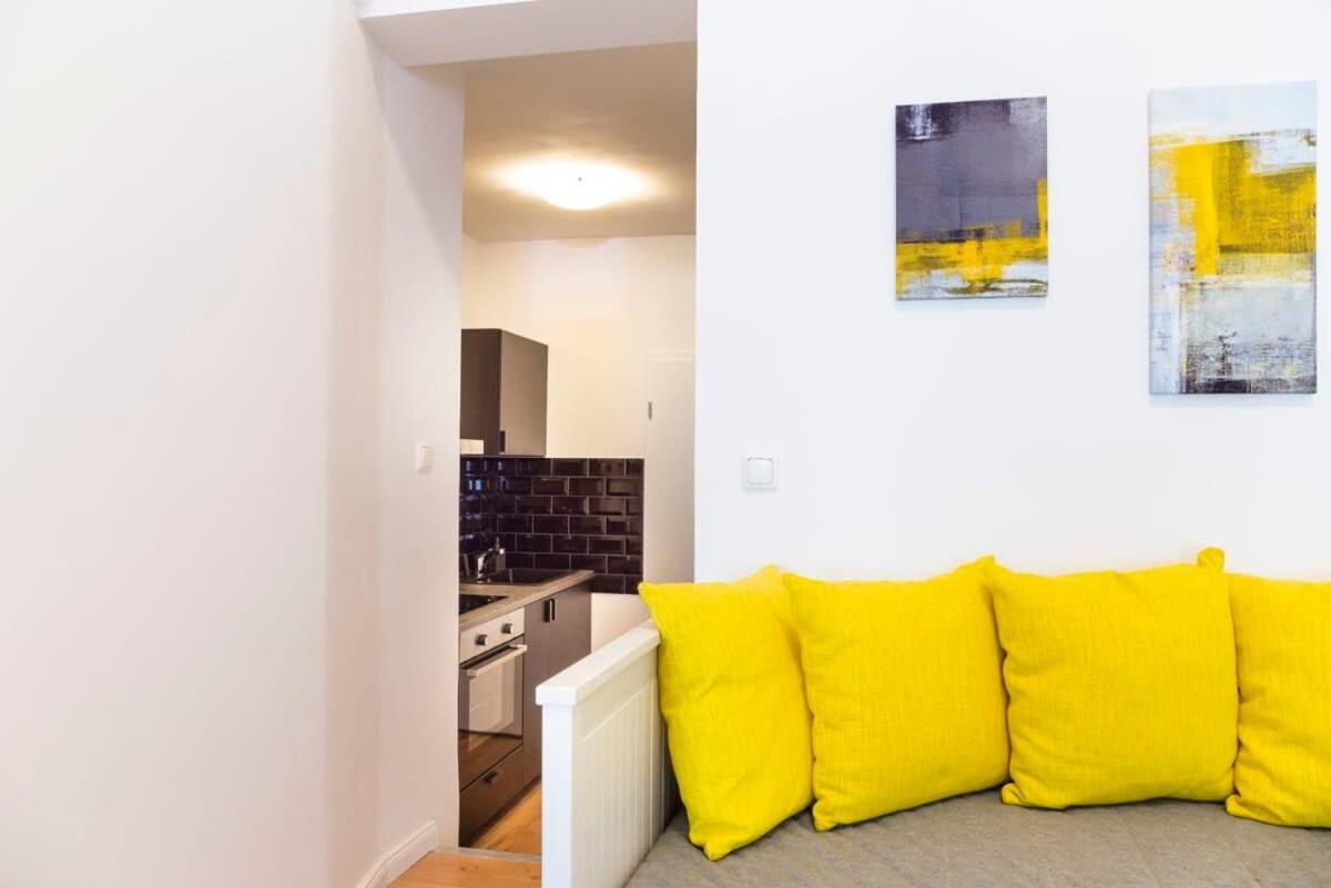 Apartment Spacious Loft Style In Wilmersdorf *