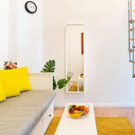 Spacious Loft Style Studio In Berlin Wilmersdorf Exterior photo