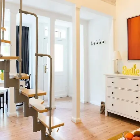 Spacious Loft Style Studio In Berlin Wilmersdorf Exterior photo