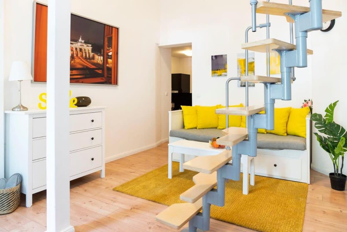 Lejlighed Spacious Loft Style In Wilmersdorf