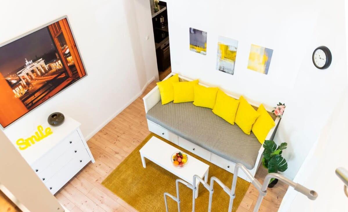 Spacious Loft Style In Wilmersdorf Апартаменты *
