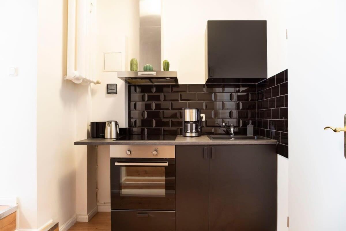 Lejlighed Spacious Loft Style In Wilmersdorf *