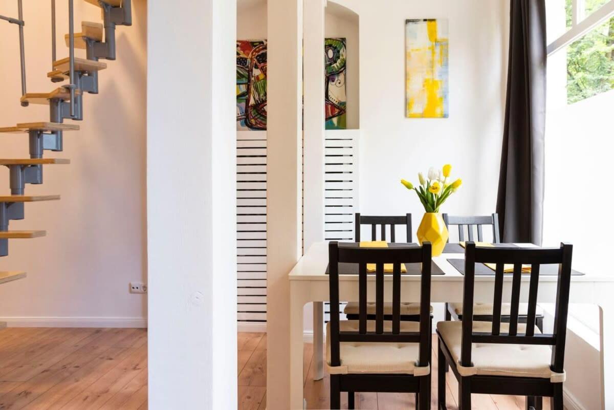Spacious Loft Style In Wilmersdorf *